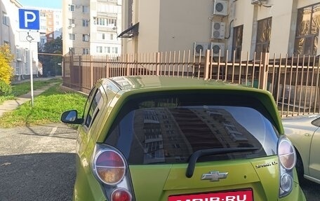 Chevrolet Spark III, 2012 год, 550 000 рублей, 4 фотография