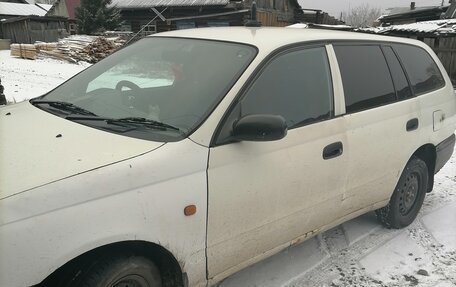 Toyota Caldina, 1996 год, 170 000 рублей, 2 фотография
