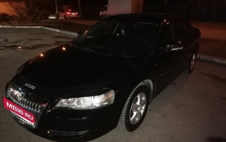 ГАЗ Volga Siber I, 2010 год, 600 000 рублей, 26 фотография