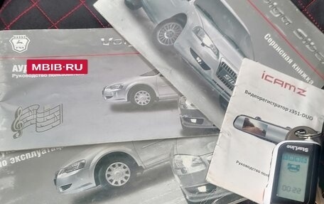 ГАЗ Volga Siber I, 2010 год, 600 000 рублей, 28 фотография