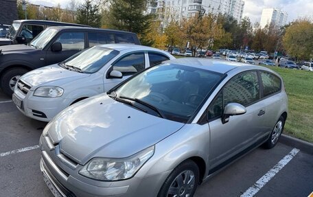 Citroen C4 II рестайлинг, 2008 год, 350 000 рублей, 4 фотография