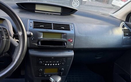 Citroen C4 II рестайлинг, 2008 год, 350 000 рублей, 13 фотография