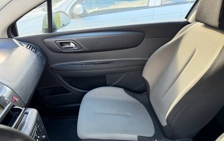 Citroen C4 II рестайлинг, 2008 год, 350 000 рублей, 11 фотография