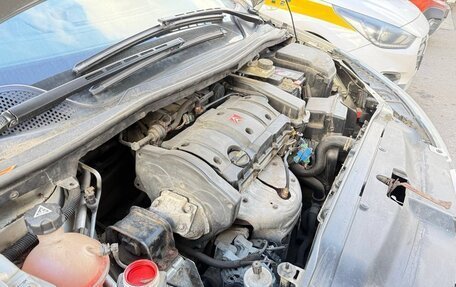 Citroen C4 II рестайлинг, 2008 год, 350 000 рублей, 27 фотография