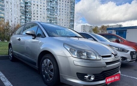 Citroen C4 II рестайлинг, 2008 год, 350 000 рублей, 18 фотография