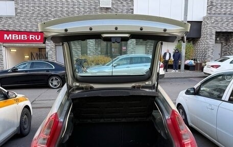 Citroen C4 II рестайлинг, 2008 год, 350 000 рублей, 22 фотография