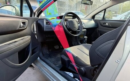 Citroen C4 II рестайлинг, 2008 год, 350 000 рублей, 14 фотография