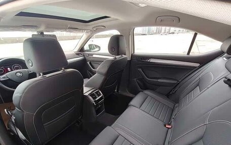 Skoda Superb III рестайлинг, 2022 год, 2 228 000 рублей, 15 фотография