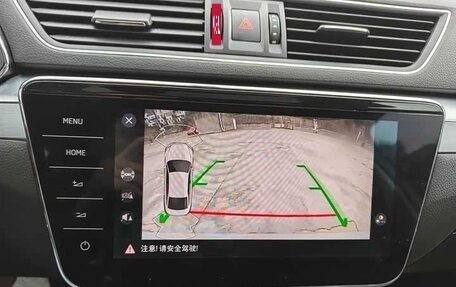 Skoda Superb III рестайлинг, 2022 год, 2 228 000 рублей, 9 фотография