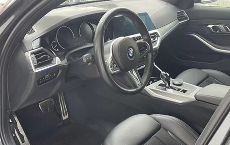 BMW 3 серия, 2020 год, 4 300 000 рублей, 3 фотография