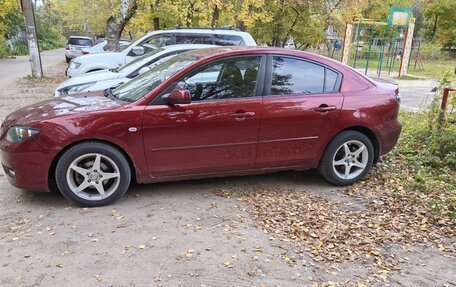 Mazda 3, 2008 год, 470 000 рублей, 3 фотография