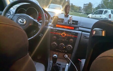 Mazda 3, 2008 год, 470 000 рублей, 4 фотография