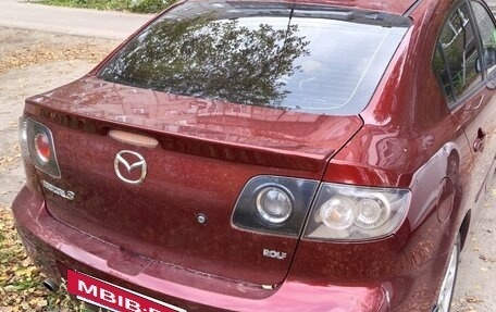 Mazda 3, 2008 год, 470 000 рублей, 2 фотография