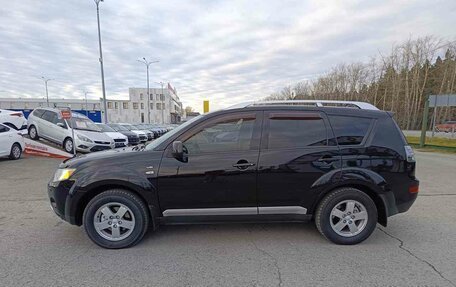 Mitsubishi Outlander III рестайлинг 3, 2007 год, 1 050 000 рублей, 4 фотография