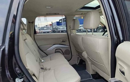 Mitsubishi Outlander III рестайлинг 3, 2007 год, 1 050 000 рублей, 17 фотография