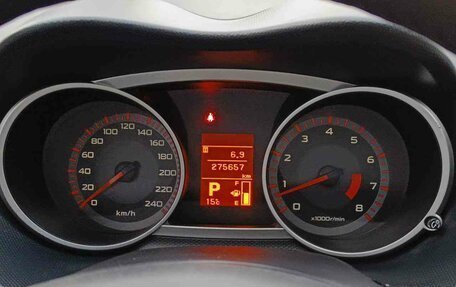 Mitsubishi Outlander III рестайлинг 3, 2007 год, 1 050 000 рублей, 22 фотография