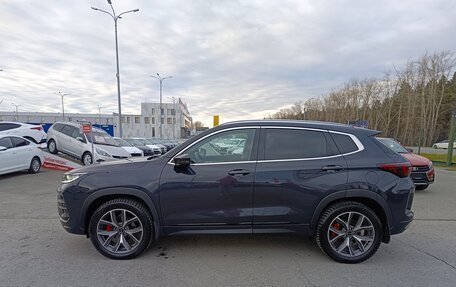 CheryExeed LX, 2023 год, 2 349 995 рублей, 4 фотография