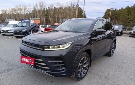 CheryExeed LX, 2023 год, 2 349 995 рублей, 3 фотография