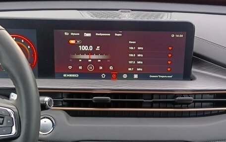 CheryExeed LX, 2023 год, 2 349 995 рублей, 25 фотография