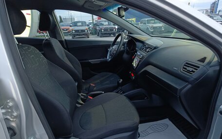 KIA Rio III рестайлинг, 2016 год, 1 234 995 рублей, 13 фотография