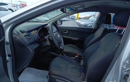 KIA Rio III рестайлинг, 2016 год, 1 234 995 рублей, 9 фотография