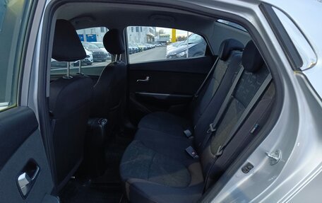 KIA Rio III рестайлинг, 2016 год, 1 234 995 рублей, 12 фотография