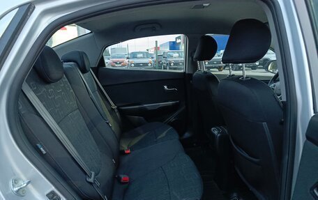 KIA Rio III рестайлинг, 2016 год, 1 234 995 рублей, 14 фотография
