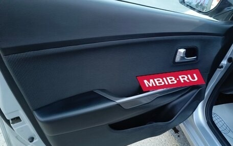 KIA Rio III рестайлинг, 2016 год, 1 234 995 рублей, 10 фотография