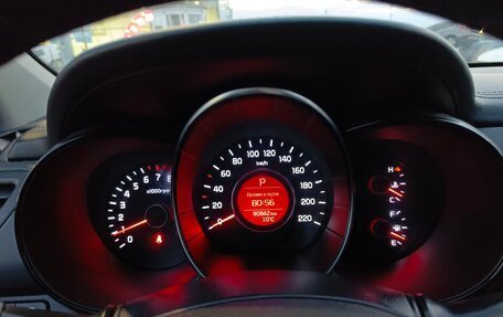 KIA Rio III рестайлинг, 2016 год, 1 234 995 рублей, 17 фотография