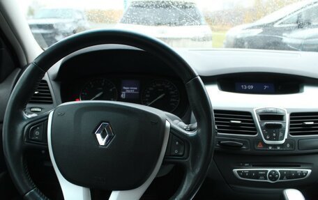 Renault Laguna III рестайлинг, 2008 год, 750 000 рублей, 6 фотография