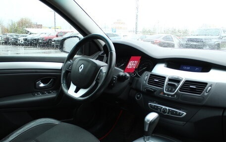 Renault Laguna III рестайлинг, 2008 год, 750 000 рублей, 14 фотография