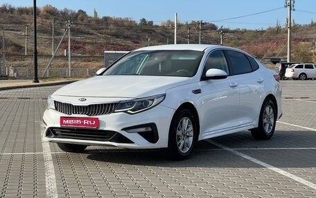 KIA Optima IV, 2018 год, 1 590 000 рублей, 1 фотография