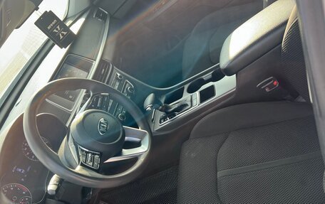 KIA Optima IV, 2018 год, 1 590 000 рублей, 10 фотография