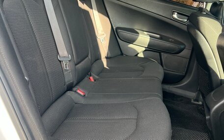 KIA Optima IV, 2018 год, 1 590 000 рублей, 14 фотография