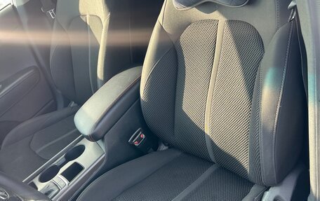 KIA Optima IV, 2018 год, 1 590 000 рублей, 16 фотография