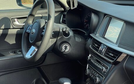 KIA Optima IV, 2018 год, 1 590 000 рублей, 19 фотография