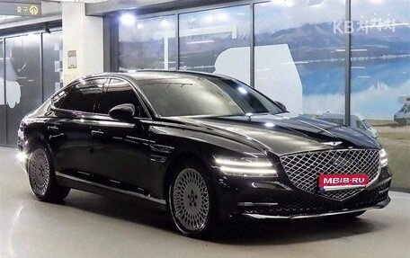 Genesis G80, 2021 год, 3 518 000 рублей, 1 фотография