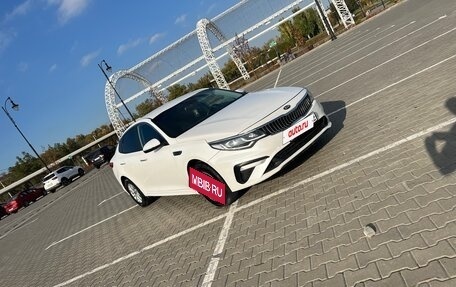 KIA Optima IV, 2018 год, 1 590 000 рублей, 11 фотография