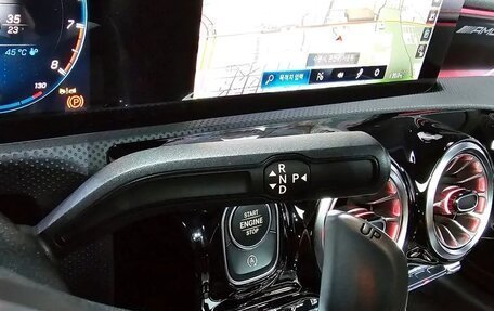 Mercedes-Benz CLA AMG, 2022 год, 4 248 000 рублей, 9 фотография