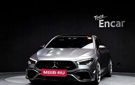 Mercedes-Benz CLA AMG, 2022 год, 4 248 000 рублей, 4 фотография
