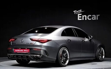 Mercedes-Benz CLA AMG, 2022 год, 4 248 000 рублей, 2 фотография