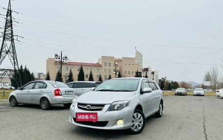 Toyota Corolla, 2009 год, 769 000 рублей, 1 фотография