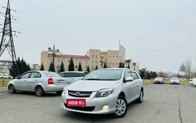 Toyota Corolla, 2009 год, 769 000 рублей, 1 фотография