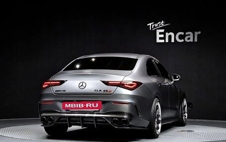 Mercedes-Benz CLA AMG, 2022 год, 4 248 000 рублей, 3 фотография