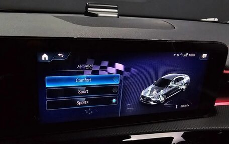 Mercedes-Benz CLA AMG, 2022 год, 4 248 000 рублей, 13 фотография