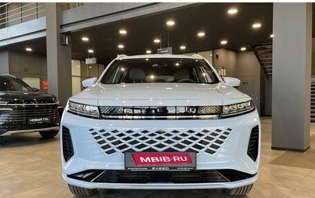 CheryExeed LX, 2024 год, 2 790 000 рублей, 1 фотография