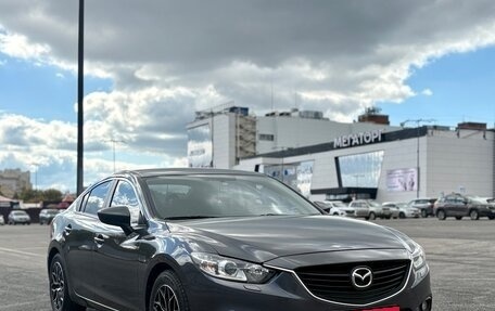 Mazda 6, 2016 год, 1 690 000 рублей, 1 фотография
