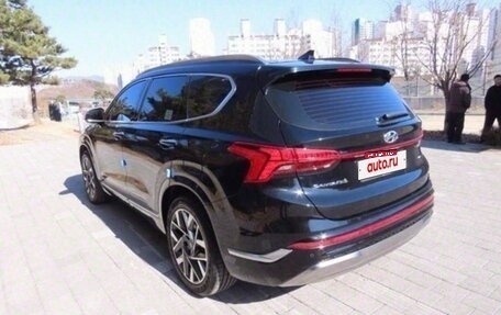Hyundai Santa Fe IV, 2023 год, 2 479 000 рублей, 4 фотография