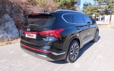 Hyundai Santa Fe IV, 2023 год, 2 479 000 рублей, 3 фотография