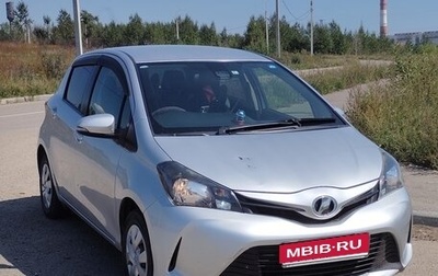 Toyota Vitz, 2015 год, 790 000 рублей, 1 фотография